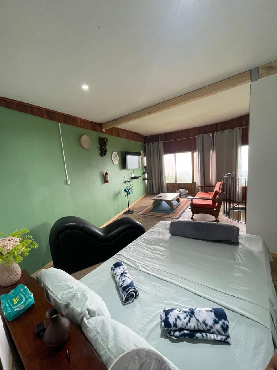 Cabaña El Mirador de las Montañas Apartment in Cartago Province, Costa Rica