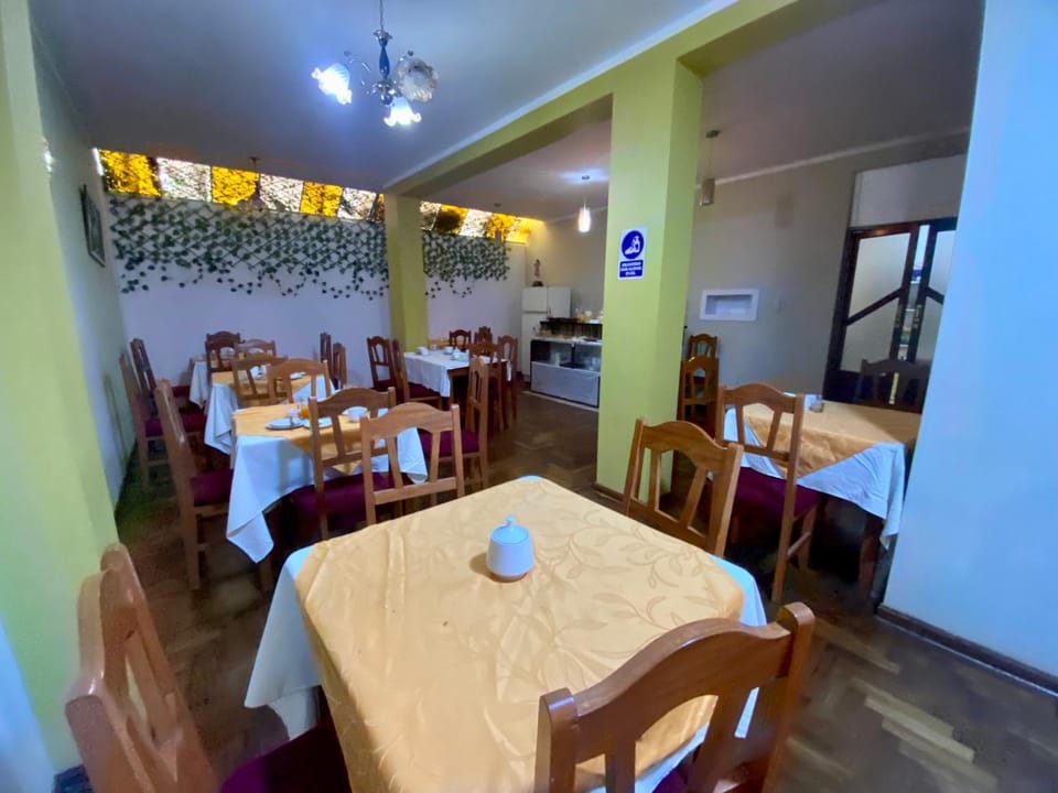 Nayras Puno Hotel Hotel in Puno