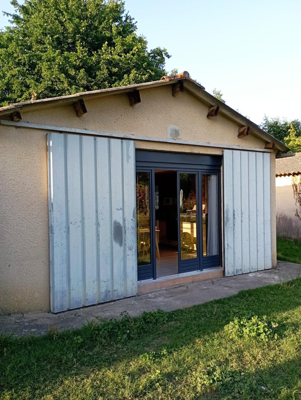 Property building