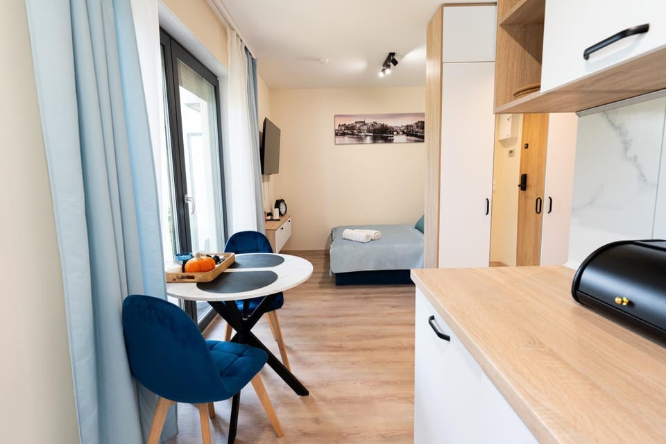 Rajska7712 Apartment in Wroclaw