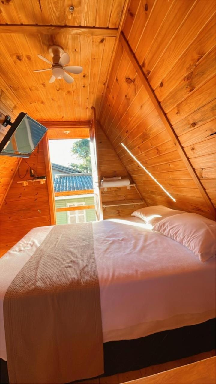 Cabanas da Faby Chalet in Canela