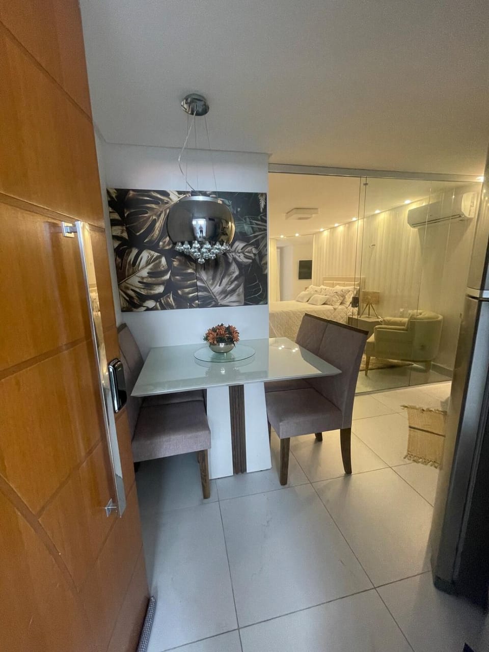 Flat de luxo no miramar Apartment in João Pessoa