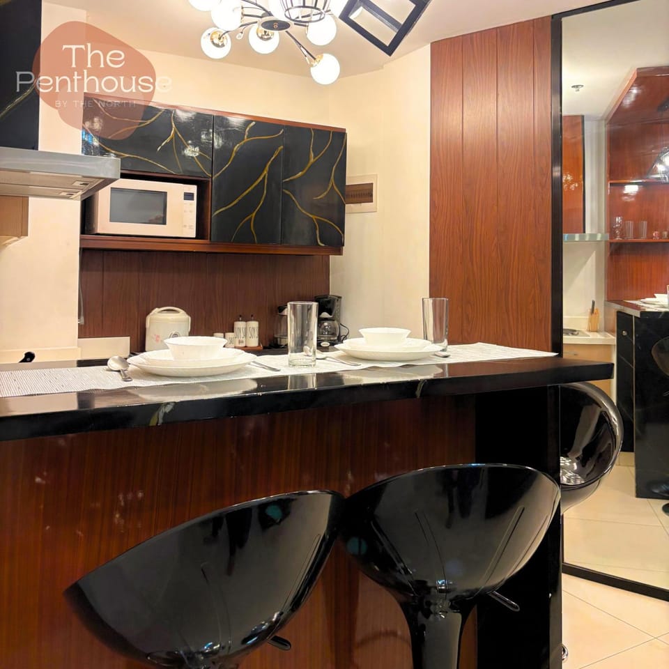 Penthouse Unit with 3 beds in Quezon City Apartment in Marikina