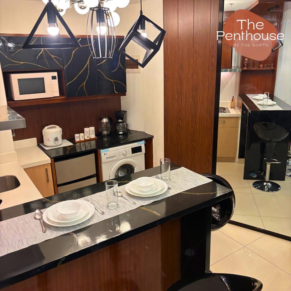 Penthouse Unit with 3 beds in Quezon City Apartment in Marikina