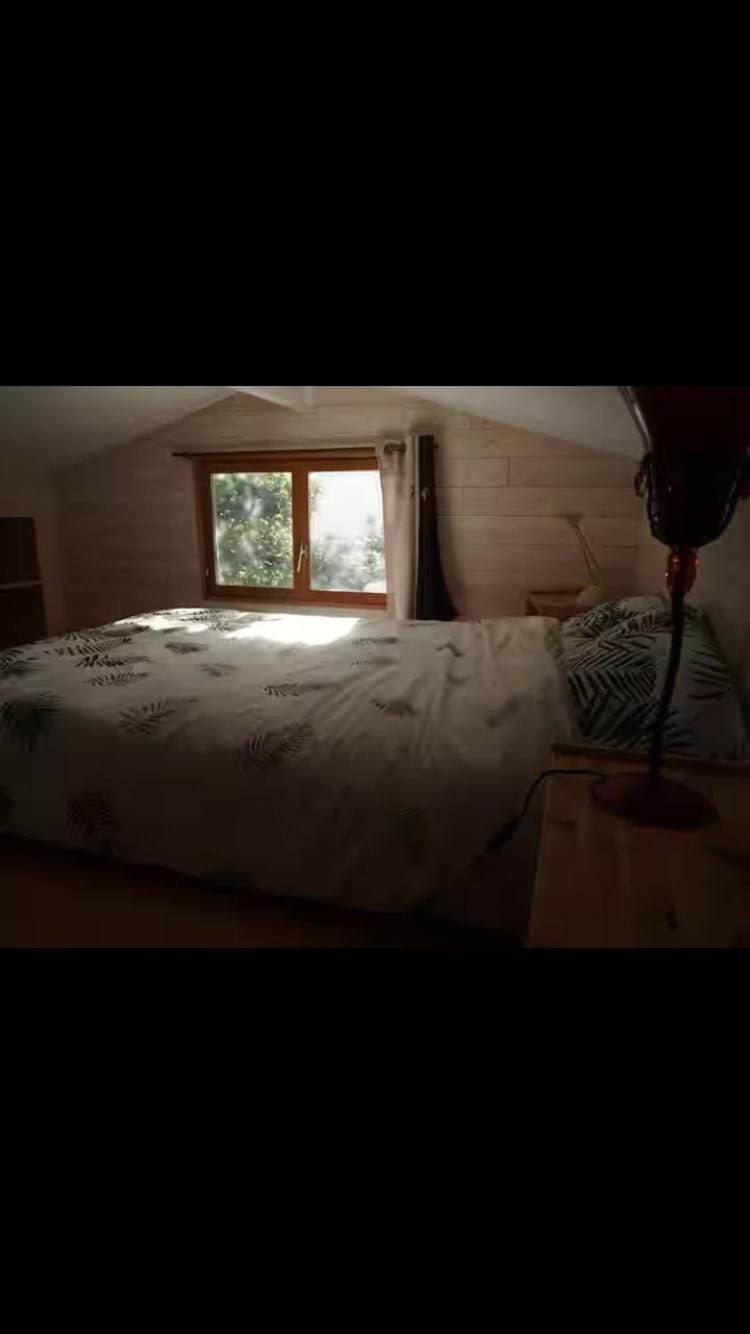 Cabane en bois House in Saint-Antonin-Noble-Val