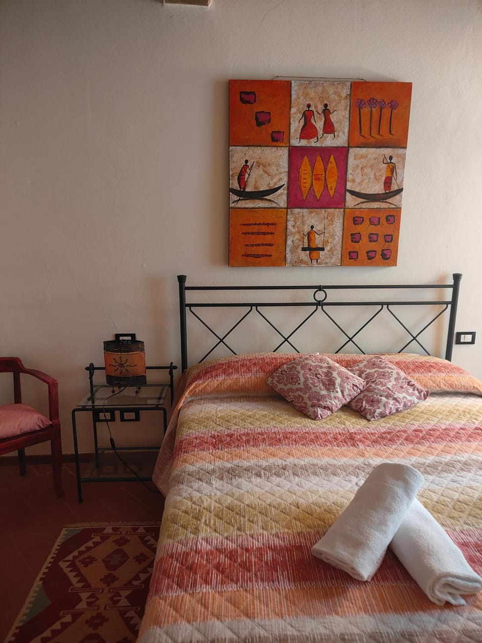 Via Varese 34 Affittacamere Bed and Breakfast in Castagneto Carducci