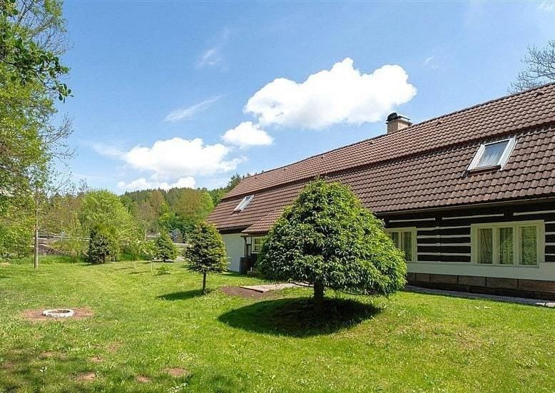Chatka Oleška House in Czechia