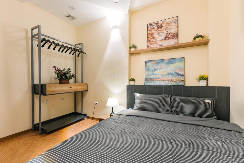 Supper Location City view 3Br 5CG Apartment in Hanoi