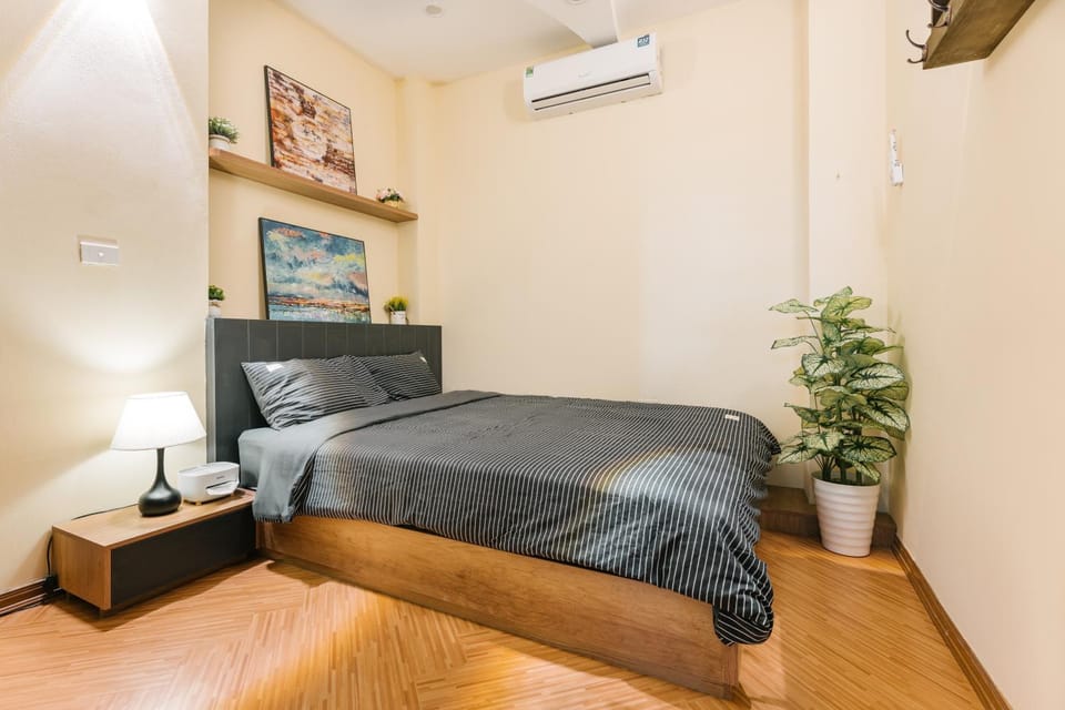 Supper Location City view 3Br 5CG Apartment in Hanoi