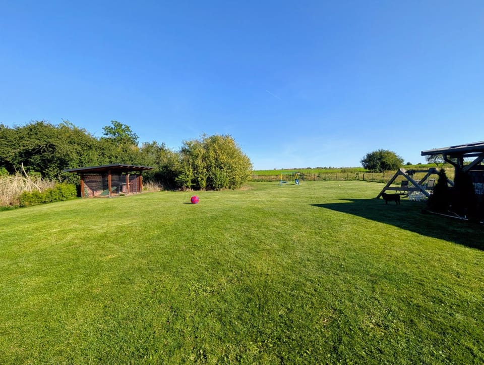 Garden, Garden view