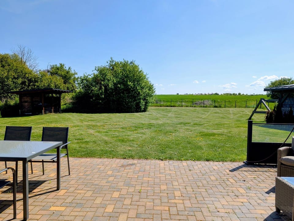 Garden, Garden view
