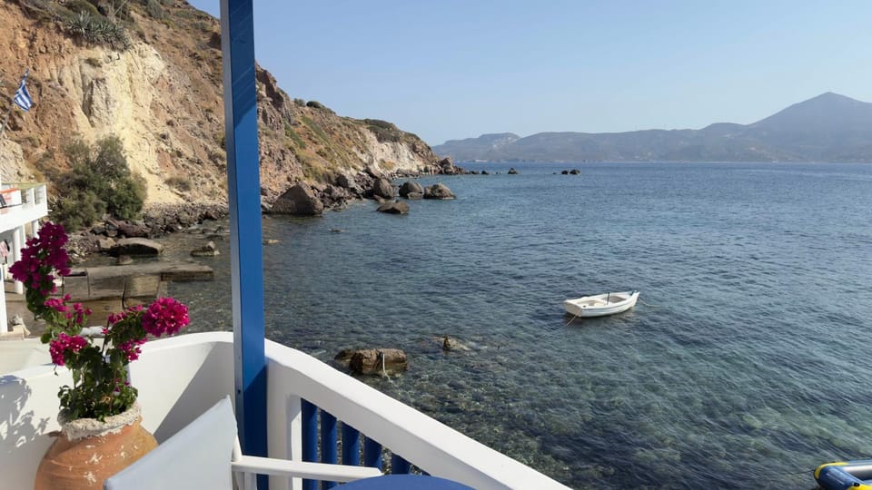 Day, Natural landscape, Sea view