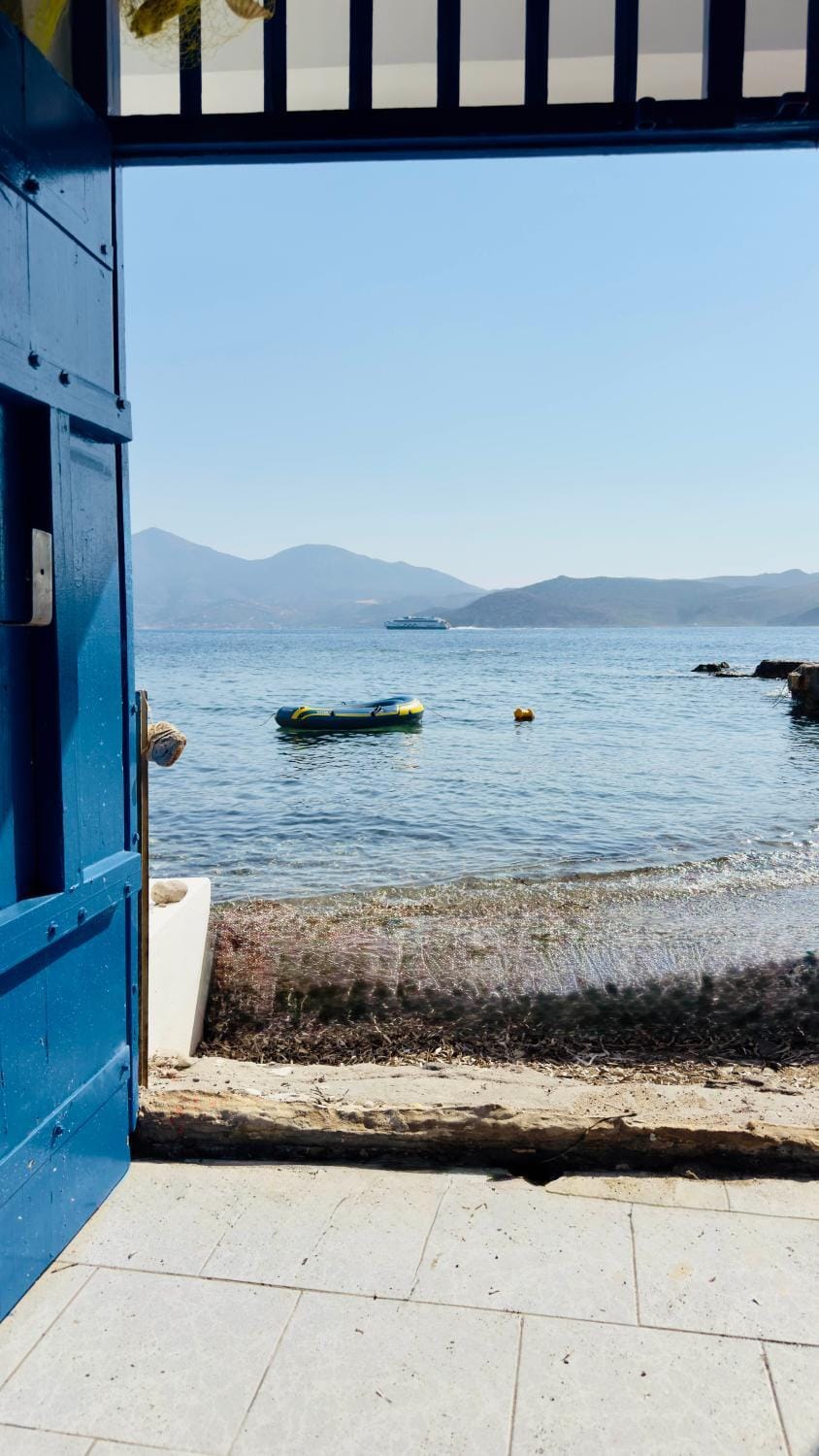 Day, Natural landscape, Sea view
