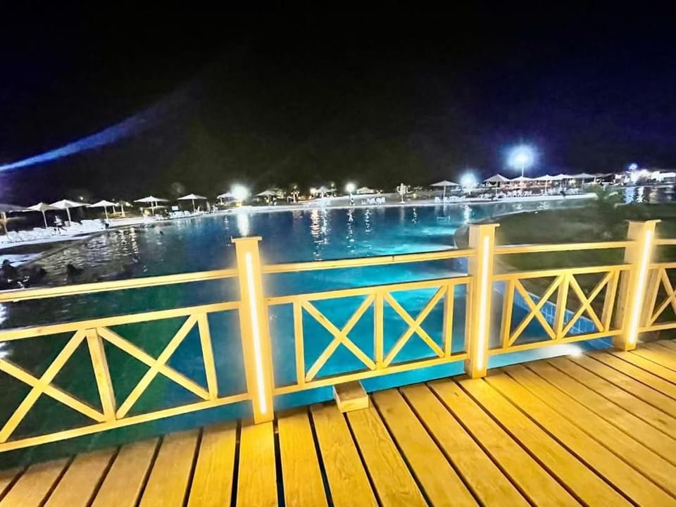 شاليه ثلاث غرف مكيف ومجهز بالكامل Chalet in Egypt