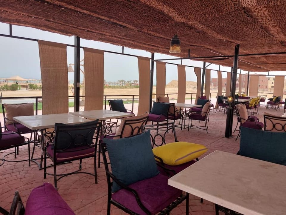 شاليه ثلاث غرف مكيف ومجهز بالكامل Chalet in Egypt