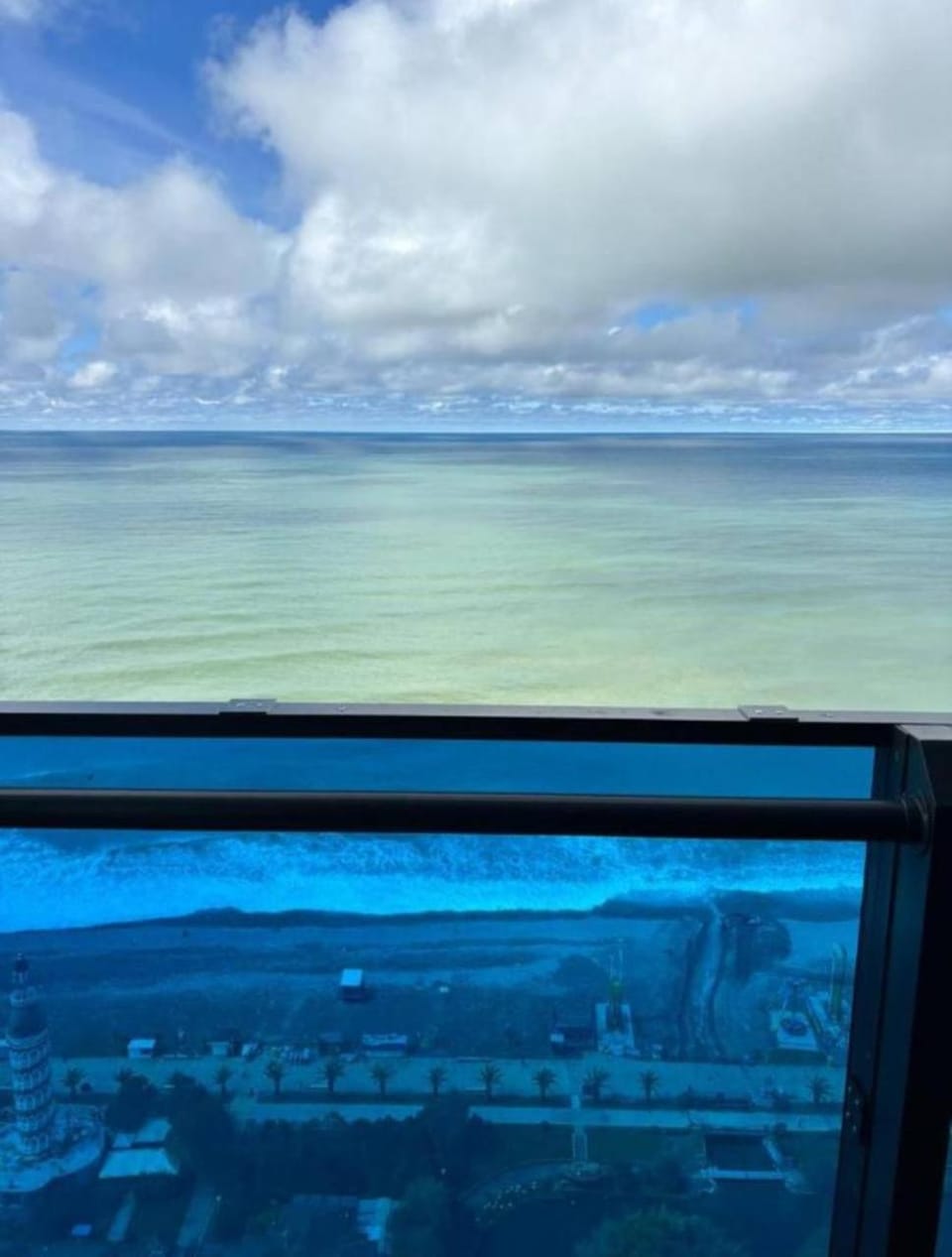 View (from property/room), Sea view, Sea view