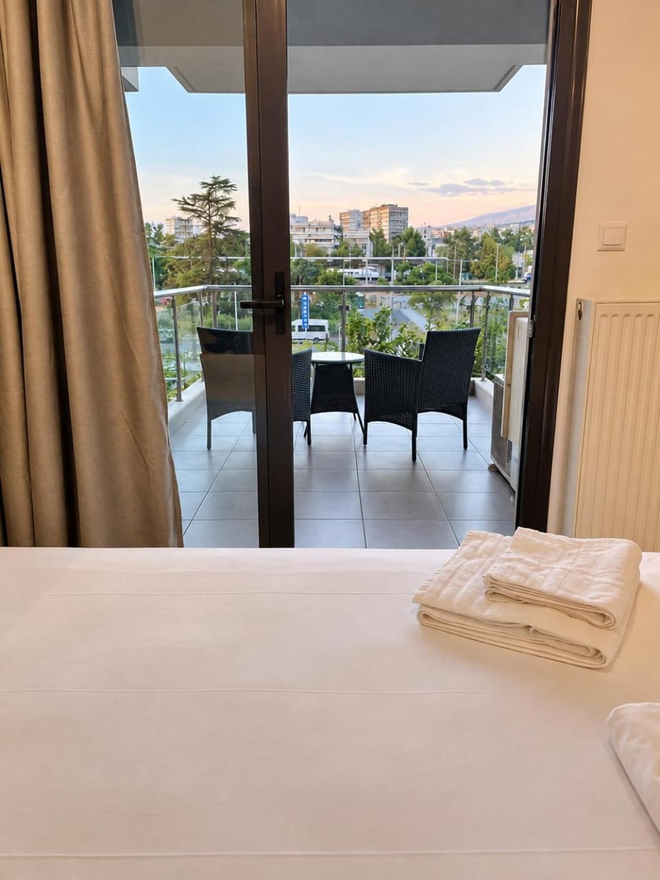 Willow Luxe Suite Apartment in Thessaloniki