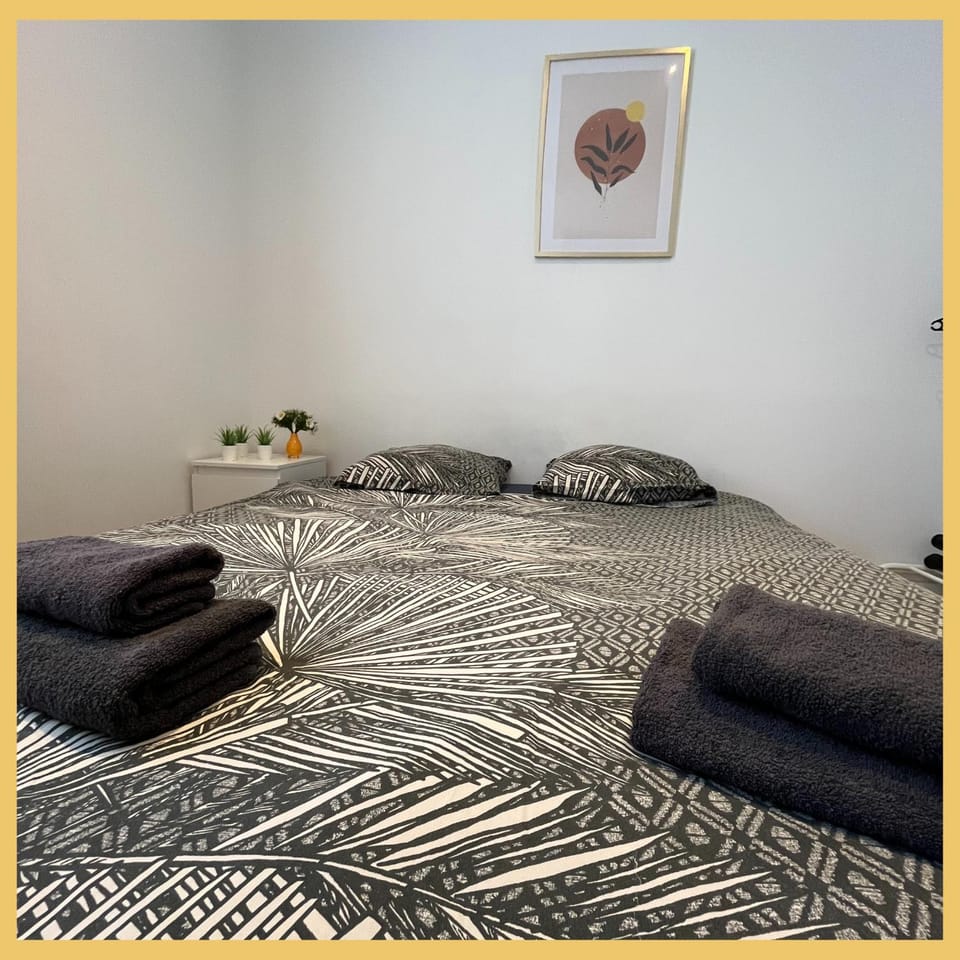 Appartement St Genis Laval Hyper centre Apartment in Auvergne-Rhône-Alpes