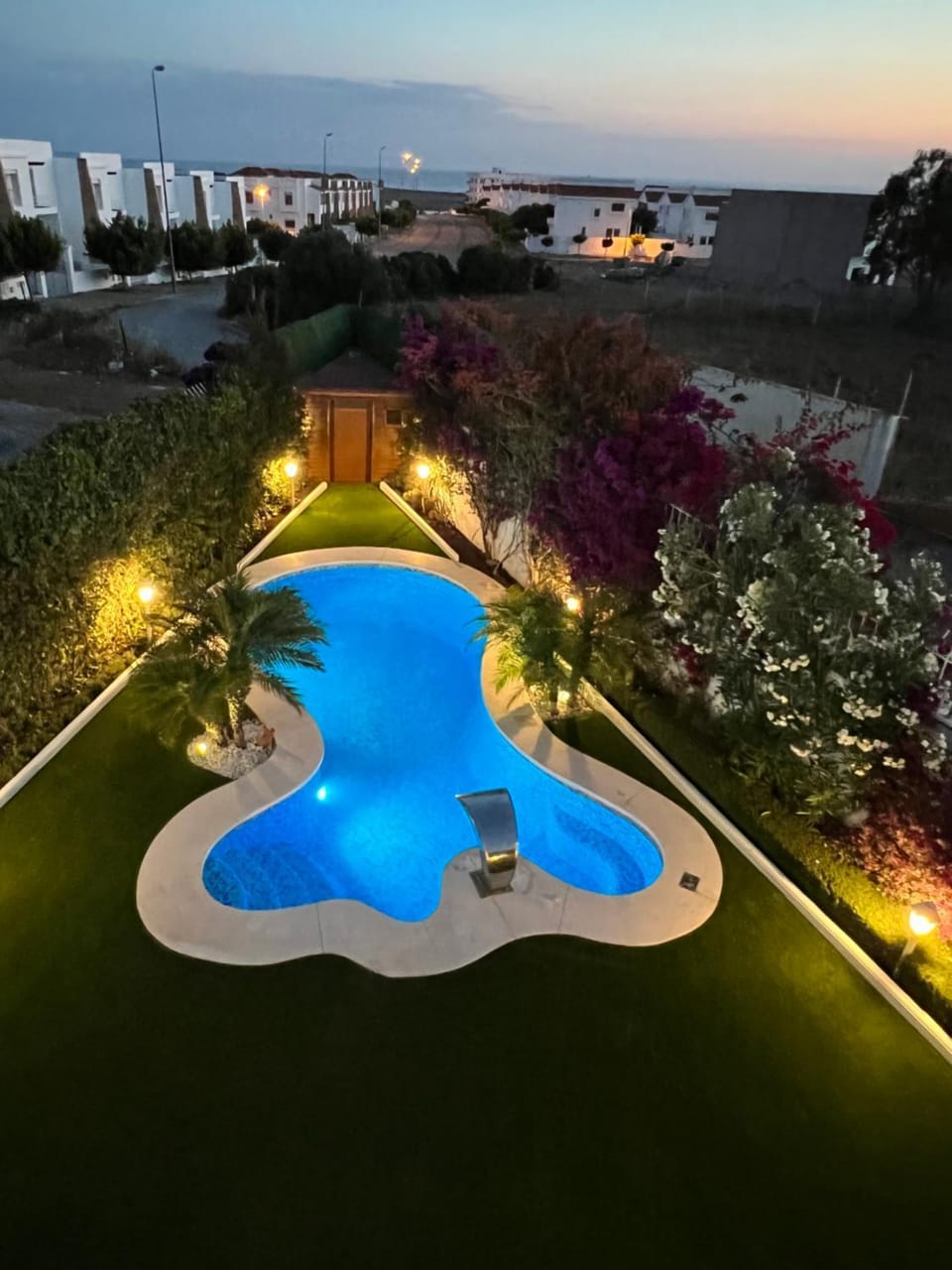 Villa Merdi Villa in Tangier