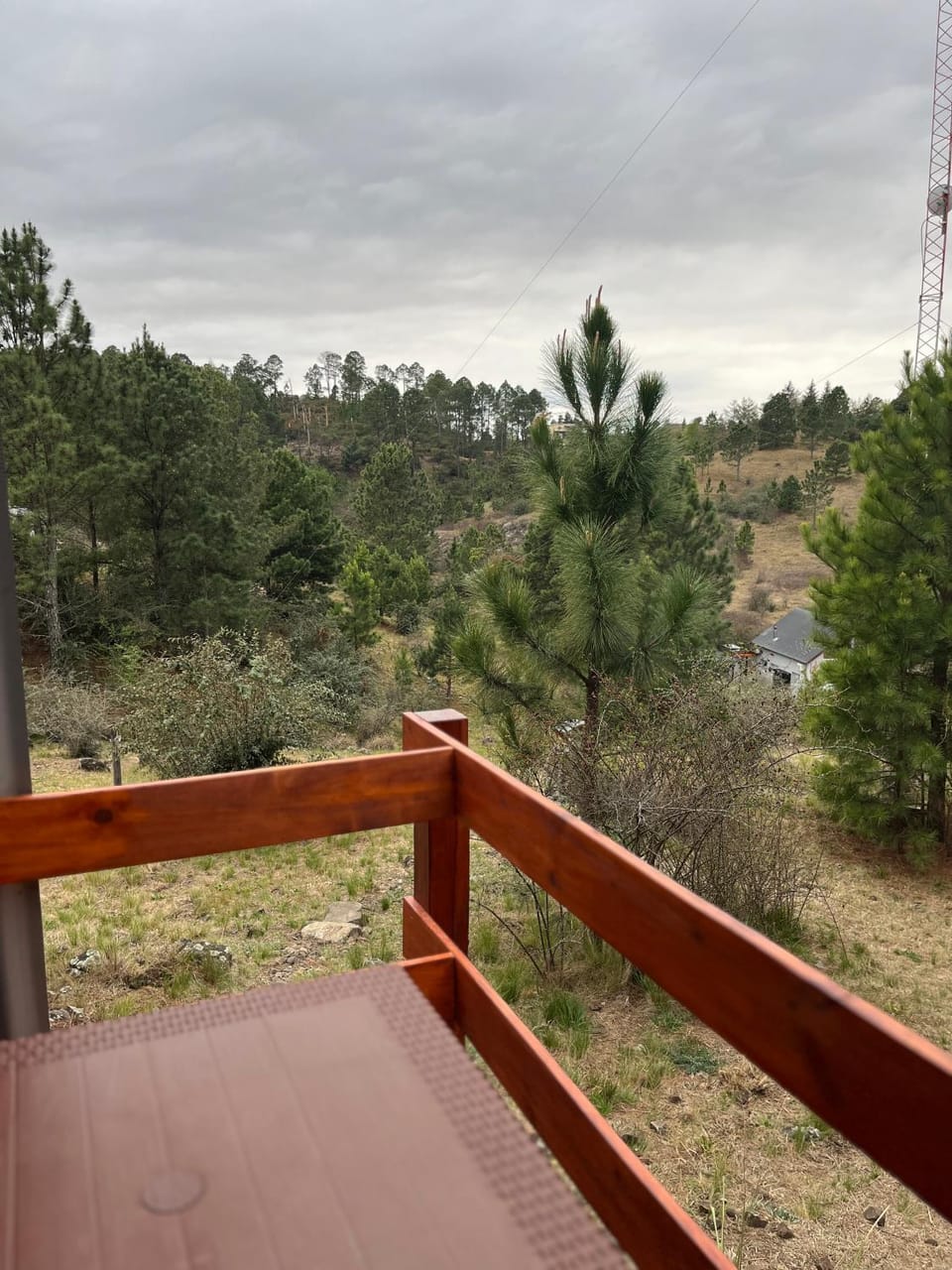 Aire Escondido Apartment in Cordoba Province