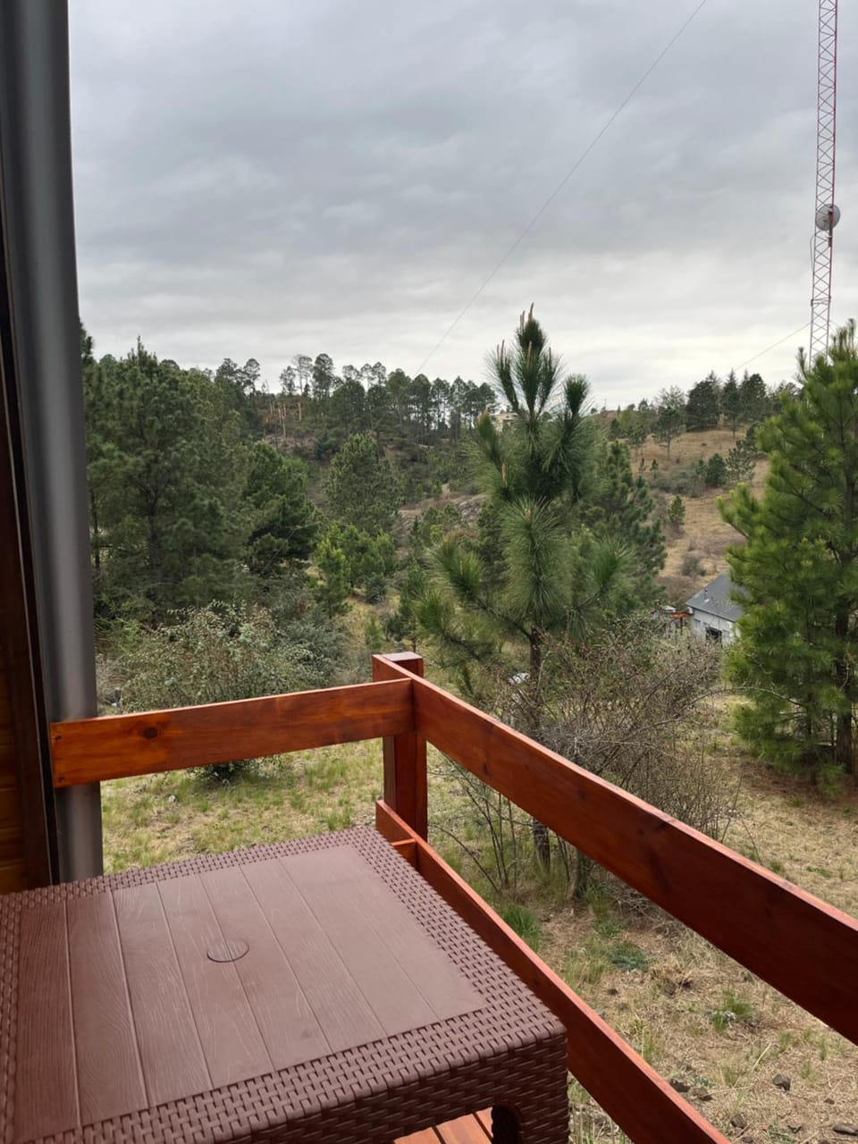 Aire Escondido Apartment in Cordoba Province