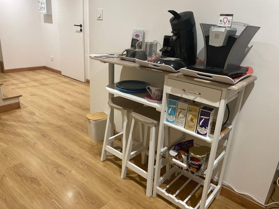 Coffee/tea facilities