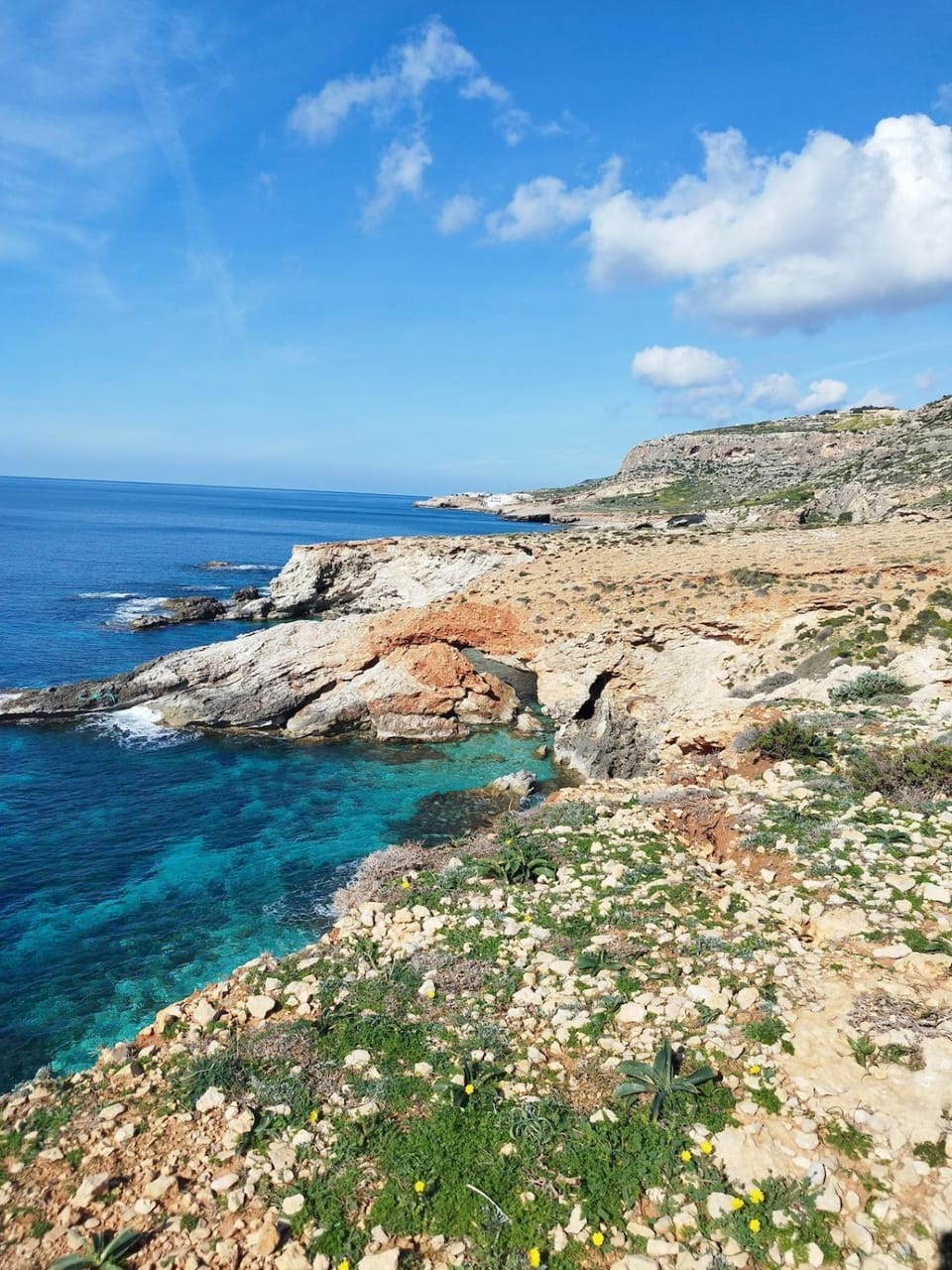 Natural landscape