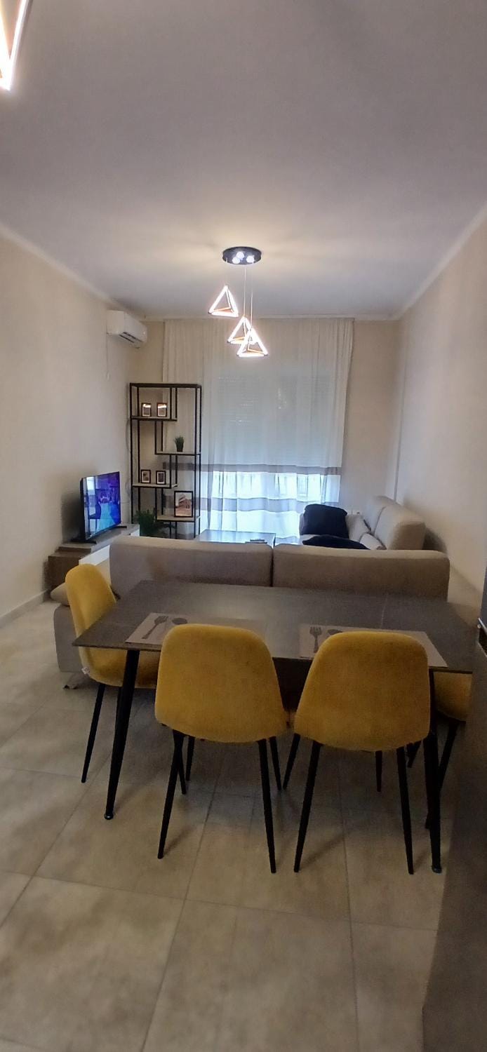 Leo apartment Shkembi Kavajes Apartment in Tirana County, Albania