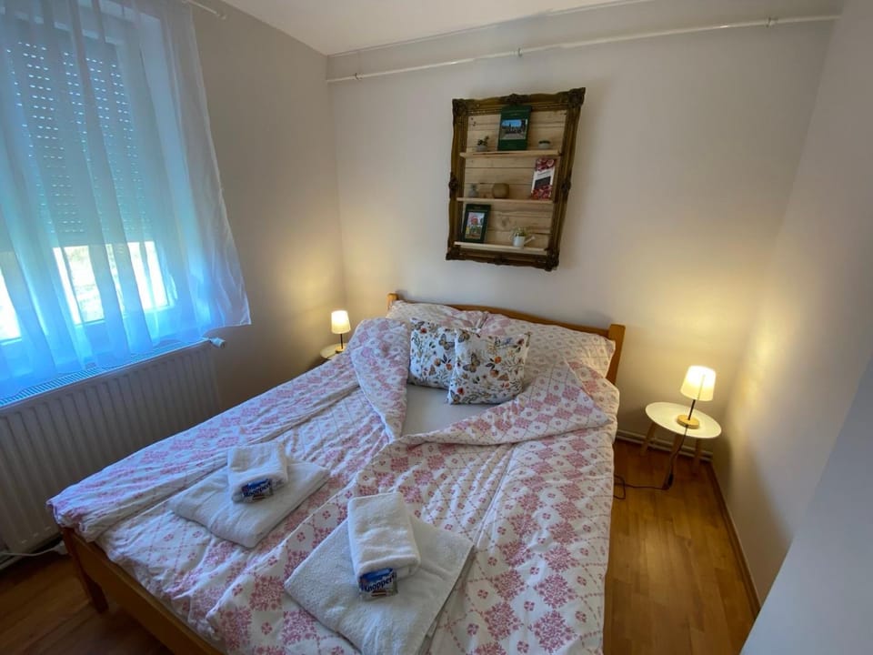 Panoráma Vendégház Apartment in Hungary