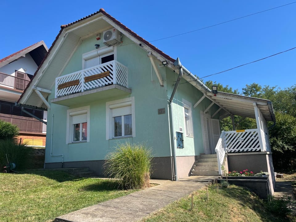 Panoráma Vendégház Apartment in Hungary
