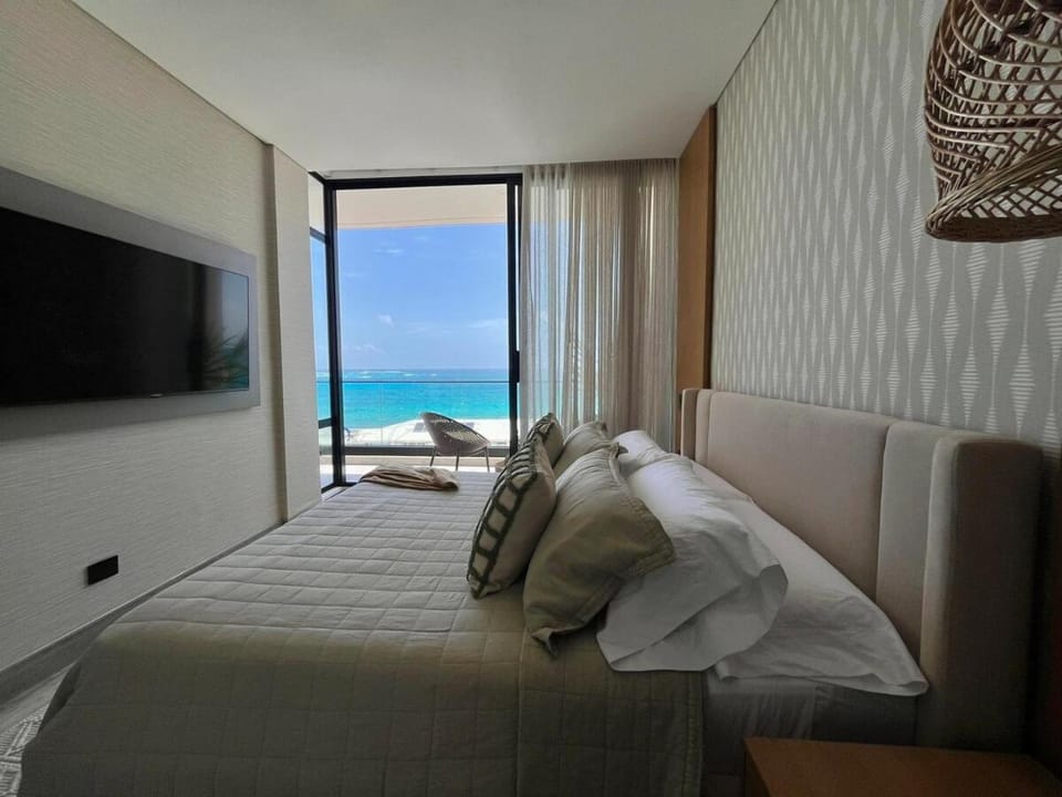 New apartment in San Andres! Balcony and ocean views Apartment in San Andres