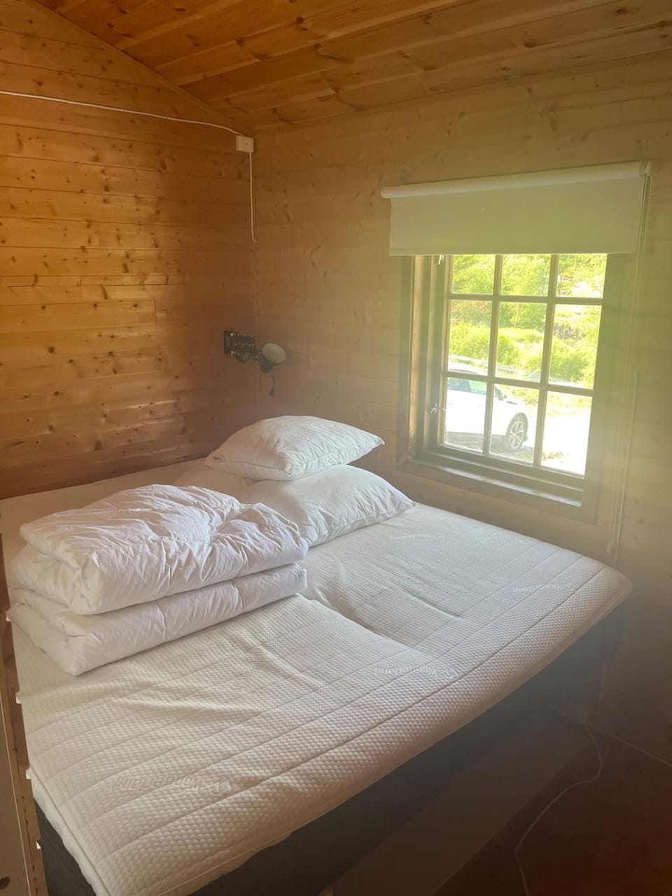 Cottage by the lake in Namsos House in Trondelag