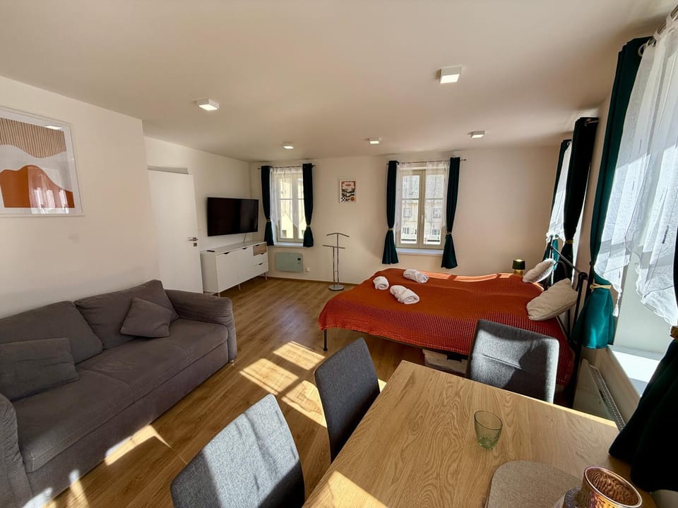 Apartmán Pepuška Apartment in Czechia