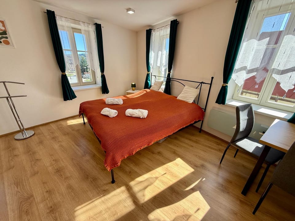 Apartmán Pepuška Apartment in Czechia