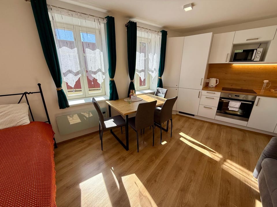Apartmán Pepuška Apartment in Czechia