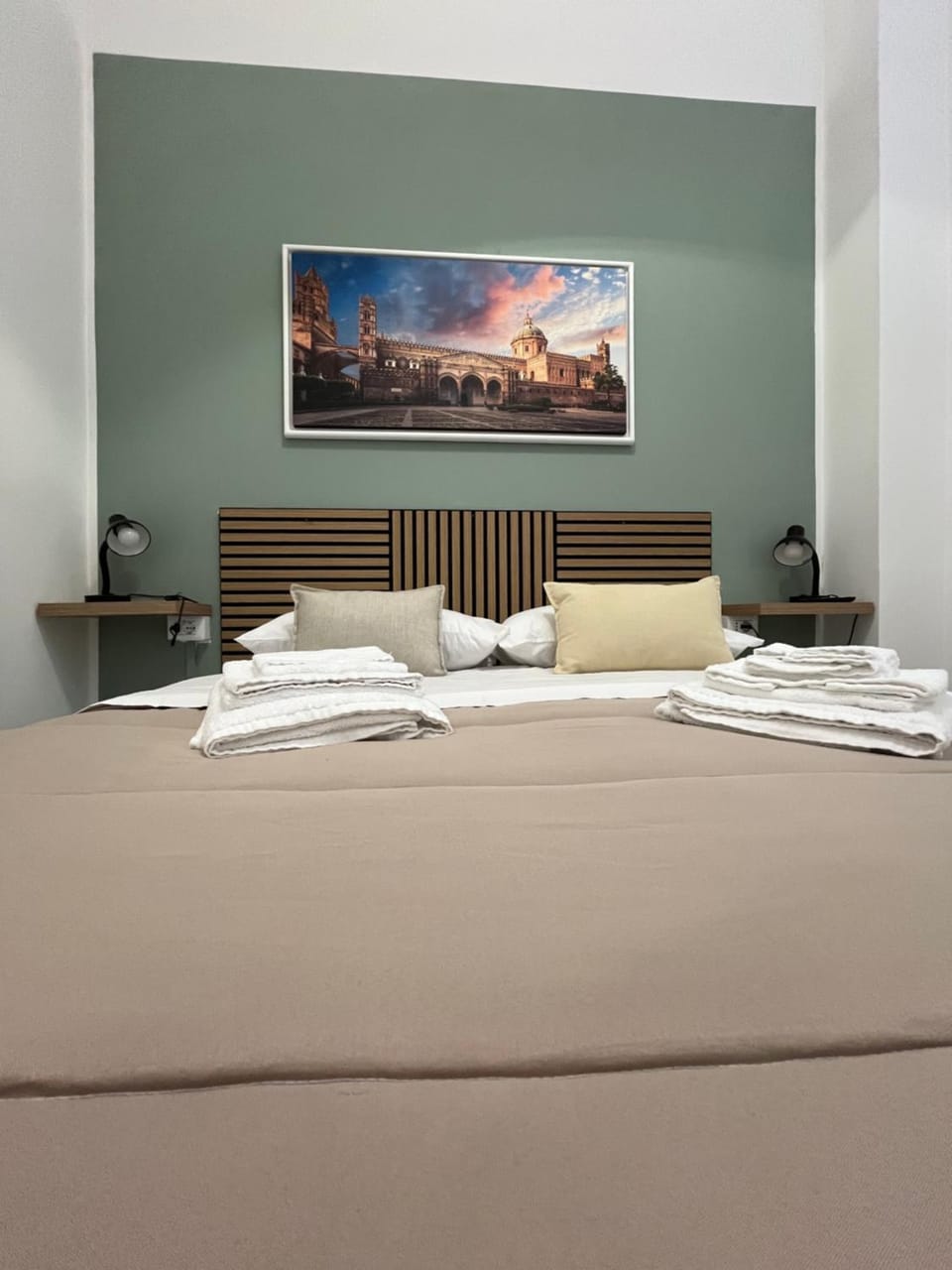 D'Aversa Rooms Bed and Breakfast in Sicily