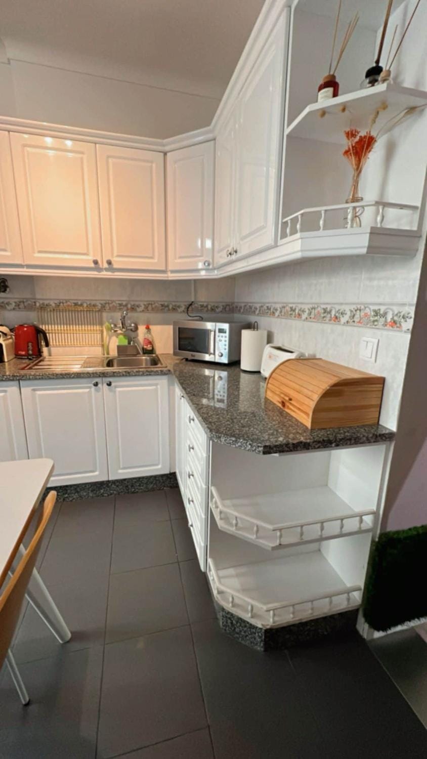 Communal kitchen