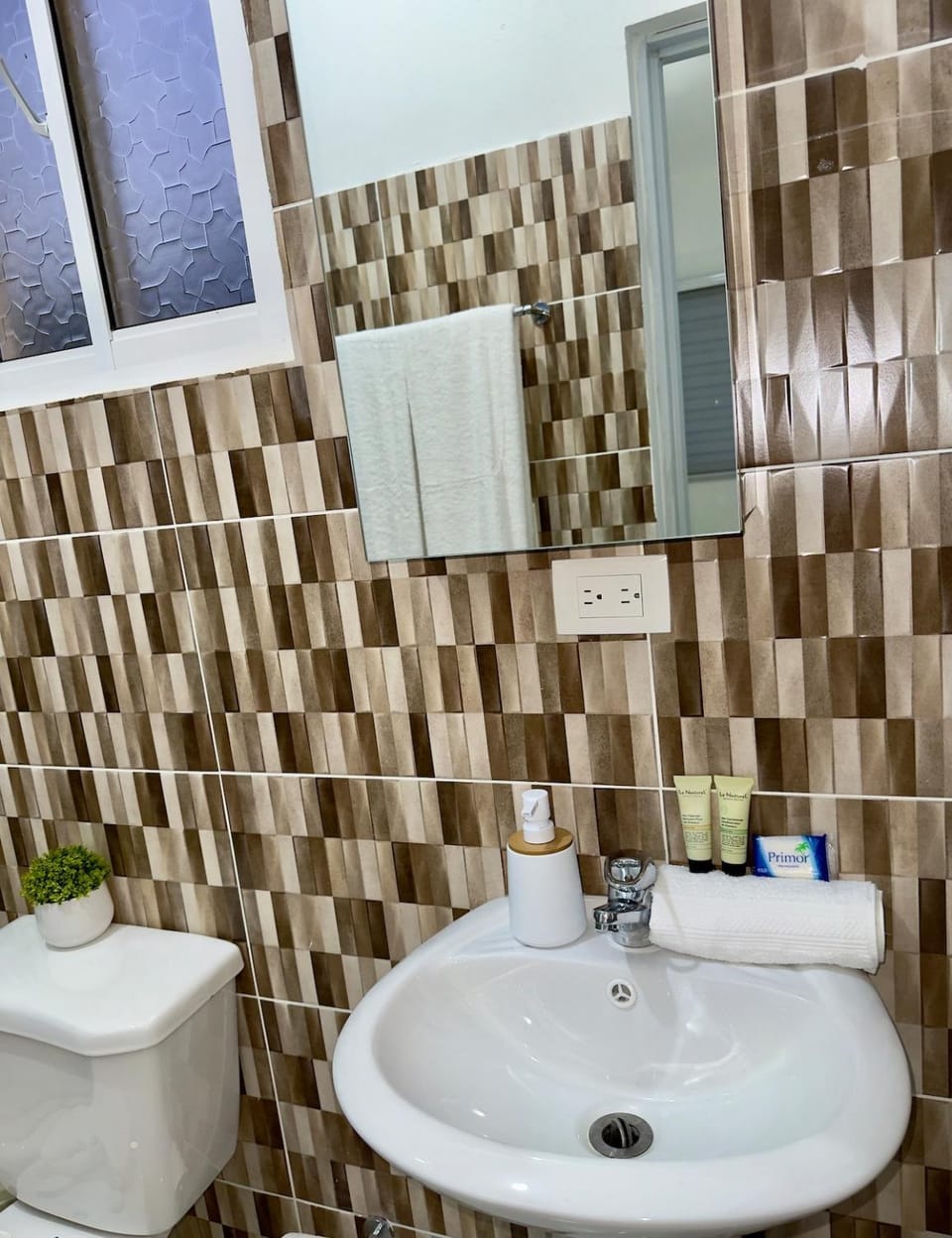 Apartamento acogedor con cocina y balcón privado Apartment in Los Melones