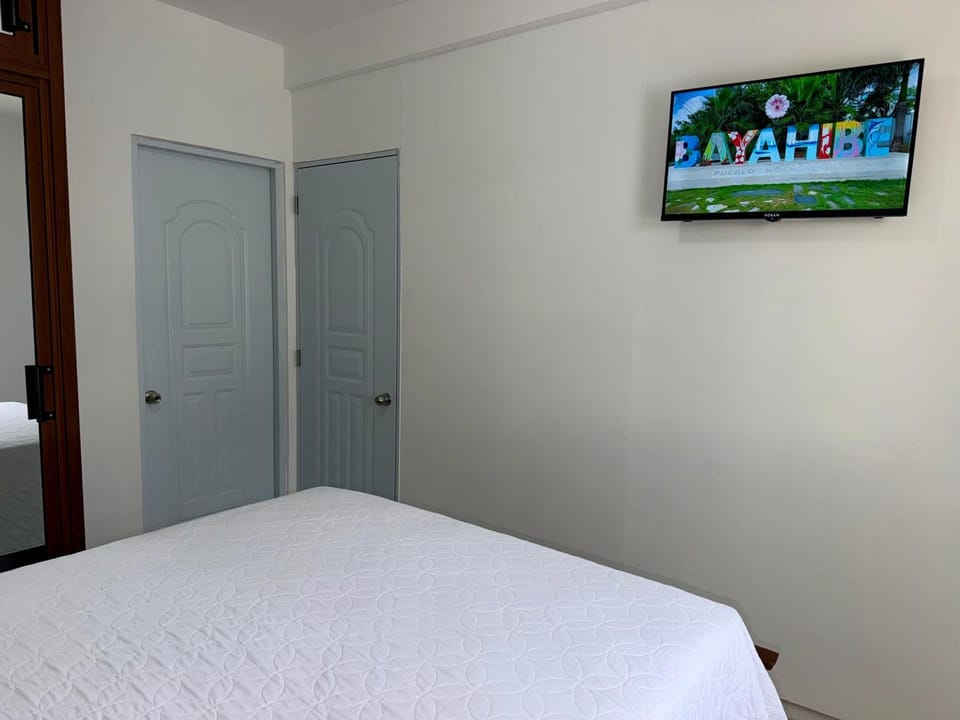 Apartamento acogedor con cocina y balcón privado Apartment in Los Melones