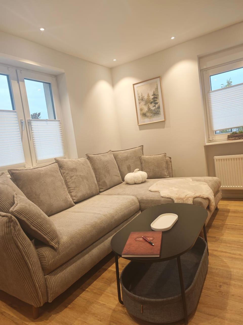Im Grünen Apartment in Wiesloch