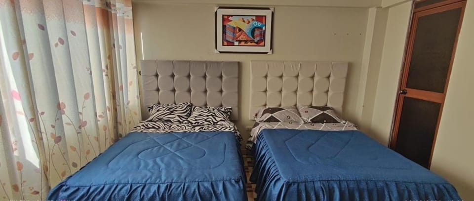 Bed, Bathroom, Photo of the whole room, Bedroom