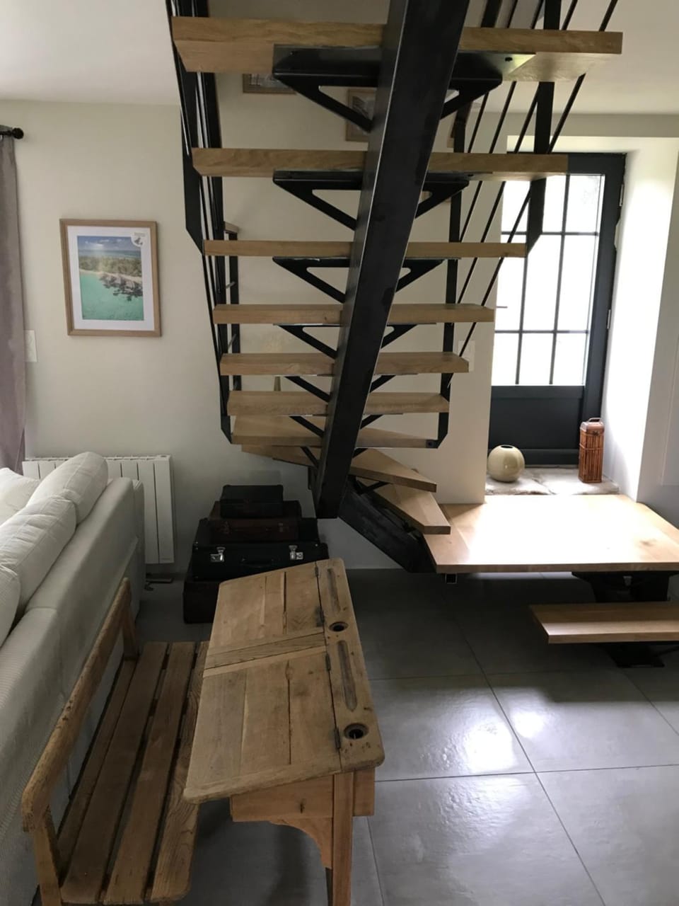 Seating area