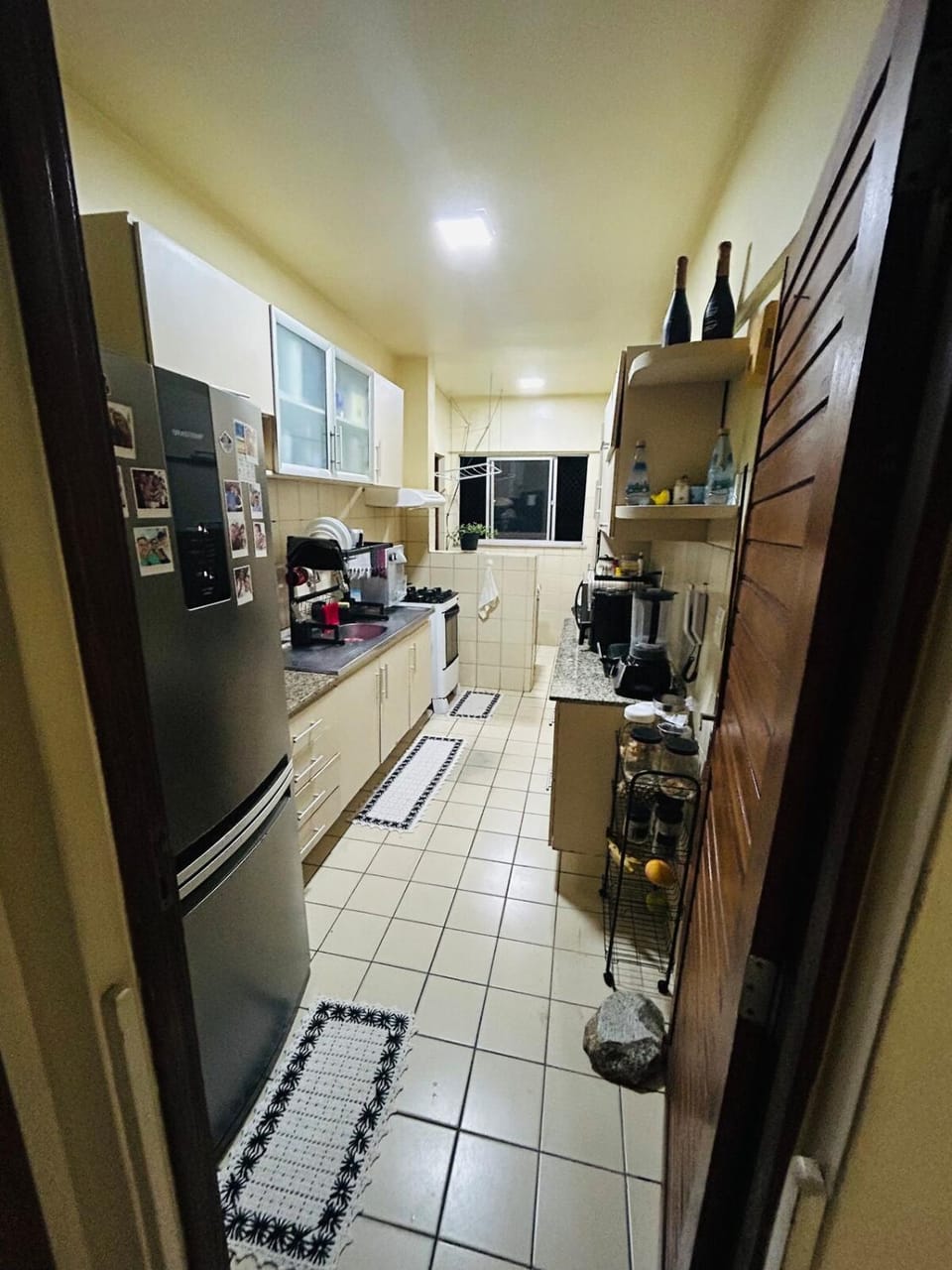 Apê confortável e funcional na Batista Campos Apartment in Belém