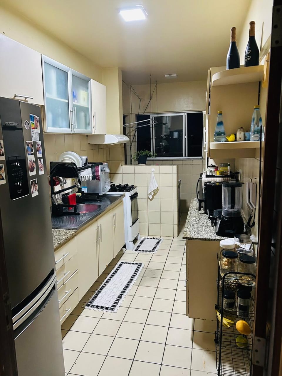 Apê confortável e funcional na Batista Campos Apartment in Belém