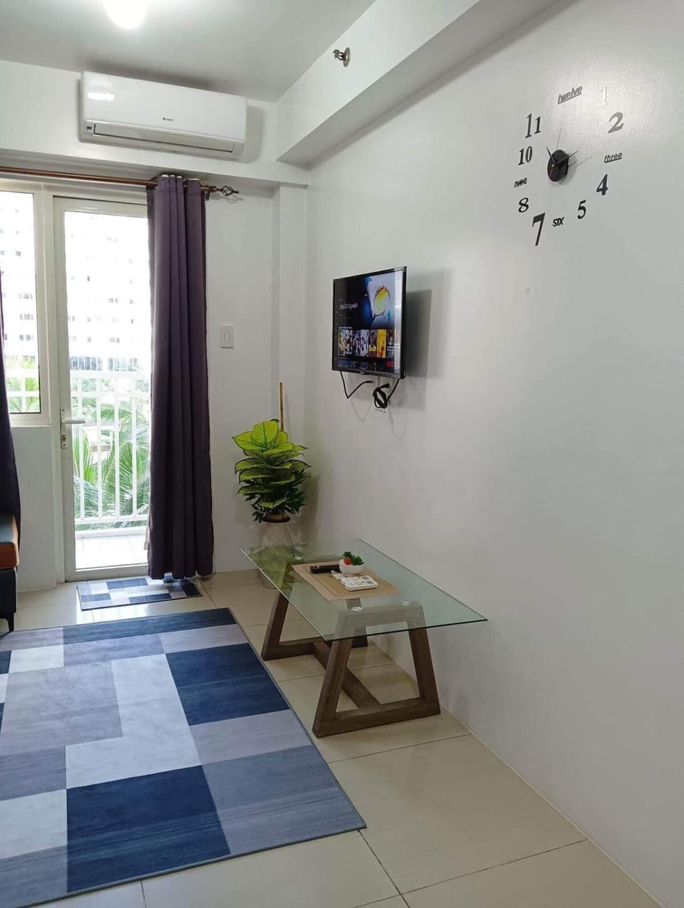 Shore Residence 2br 5f walking distance MOA near airport Apartment in Pasay