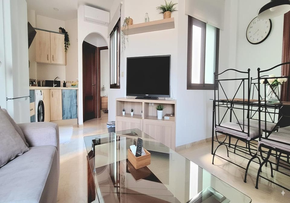 TV and multimedia, Living room, Photo of the whole room