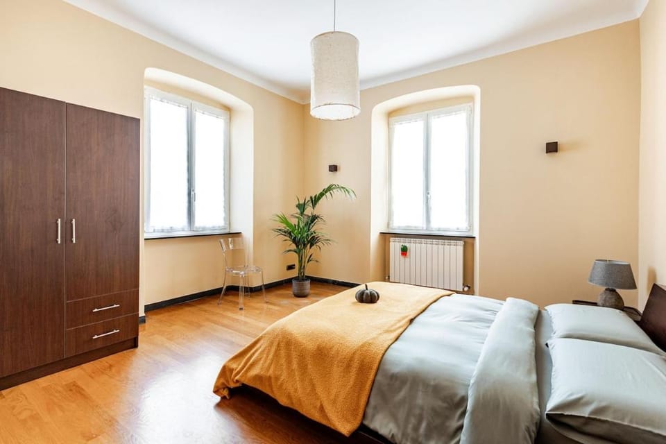 Bed, Bedroom, wardrobe
