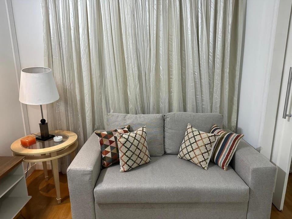 Hotel UH2107 Inter Jardins Hotel in Sao Paulo City