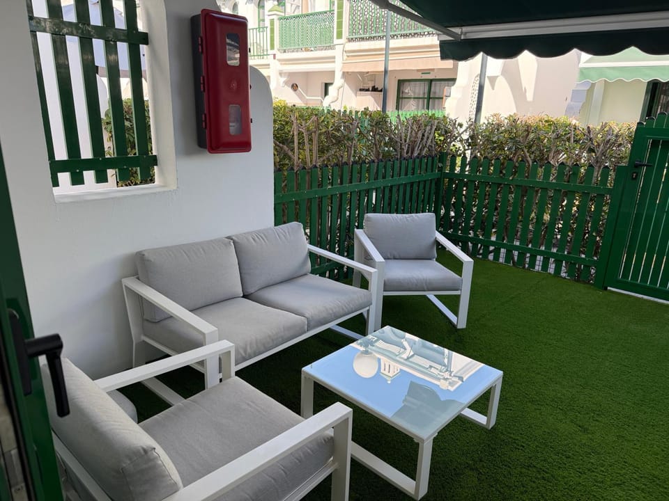 Dunaflor Verde Bungalows House in Maspalomas
