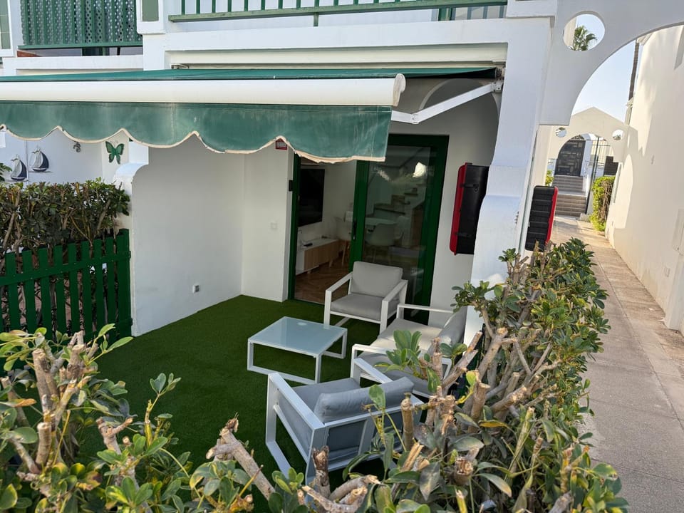 Dunaflor Verde Bungalows House in Maspalomas